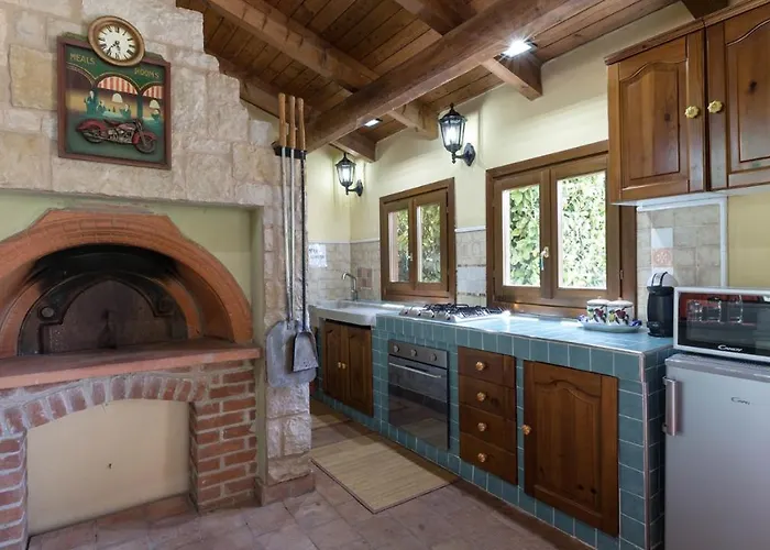 Miki 10, Emma 别墅 *